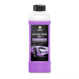 GRASS Active Foam Gel+ mazgāšanas līdzeklis 1L