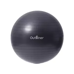 Gym Ball Sourcing LS3222-85CM PVC Anti-Burst Exercise Stability Ball 85 cm