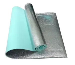 Camping mat Sourcing 180 x 60 x 1.0 cm EVA self‑inflating/foam sleeping pad
