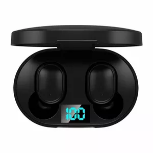 TWS wireless headphones RoGer E6S with Bluetooth 5.0 and IPX4 water resistance