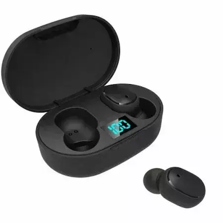 TWS wireless headphones RoGer E6S Photo 2