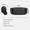 TWS wireless headphones RoGer E6S Photo 4