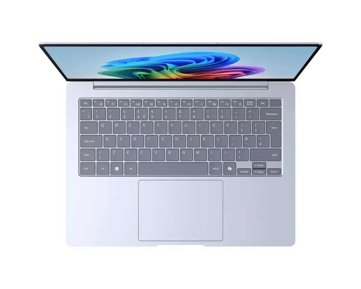 Samsung Galaxy Book4 Edge NP940XMAA-EXP NP940XMA-KB1DE Photo 2