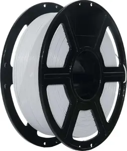 Filament spool, Flashforge PLA 1.75 mm, COOL WHITE, 1 kg