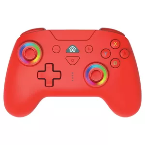 Subsonic SA5633-3 Gaming Controller Red Bluetooth Gamepad Nintendo Switch
