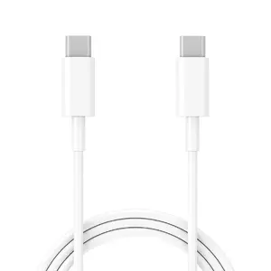 Subsonic SA5634 USB Cable USB-C to USB-C 3 m White