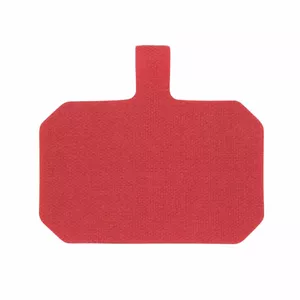 iLike ILIXRHR Removable Handstrap for Strip, Red