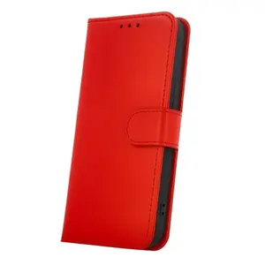Smart Case iLike for Samsung Galaxy A05s, Red, protective phone case