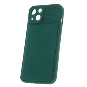 iLike protective case for Samsung Galaxy S23 — Honeycomb Frost Green