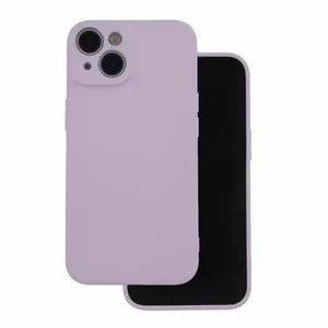 Силиконовый чехол iLike для Samsung Galaxy A15 4G / A15 5G — лиловый