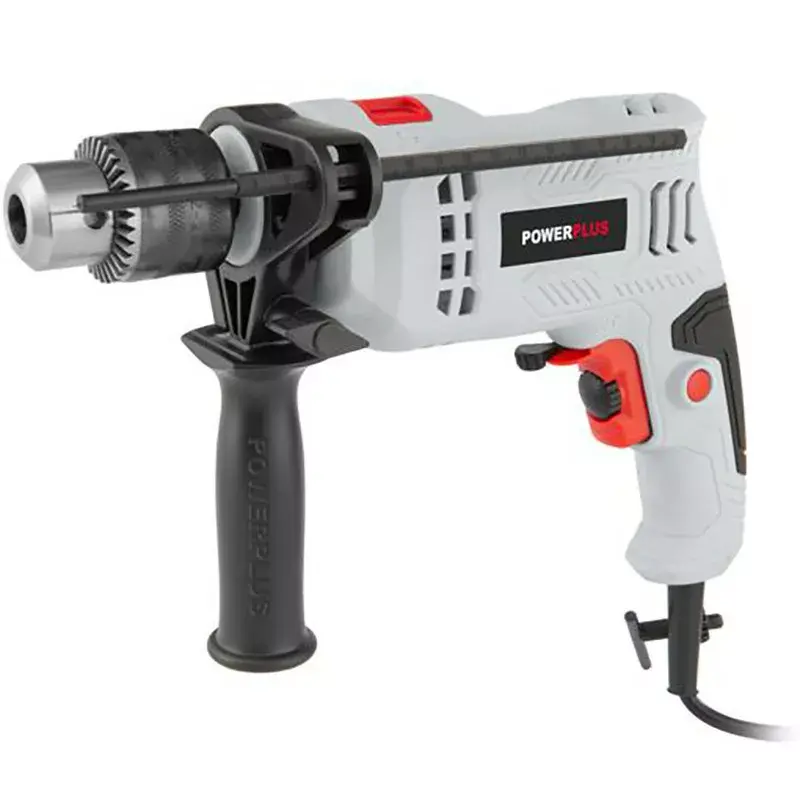 Дрель ударная POWERPLUS POWC10110 Photo 2
