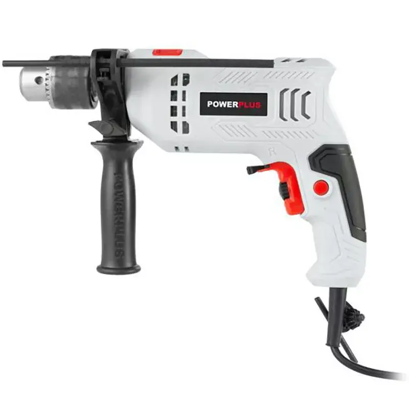 Дрель ударная POWERPLUS POWC10110 Photo 3