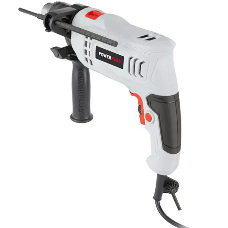 Дрель ударная POWERPLUS POWC10110 Photo 4