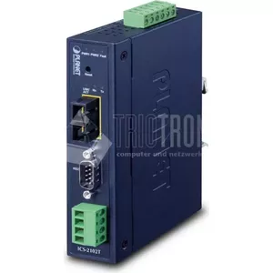 PLANET ICS-2102T Industrial 1-Port Serial Server RS-232/422/485