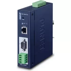 Gateway/controller PLANET IMG-2100T 10 100 Mbit/s IP30
