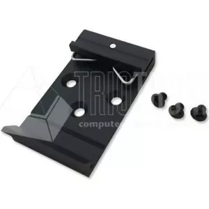 DIN-Rail Mounting Kit PLANET RKE-DIN-C Silver Black