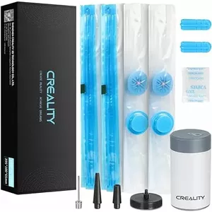 Filament Vacuum Bag Kit Creality CRE-4007010143 — 8 bags with manual pump for filament storage