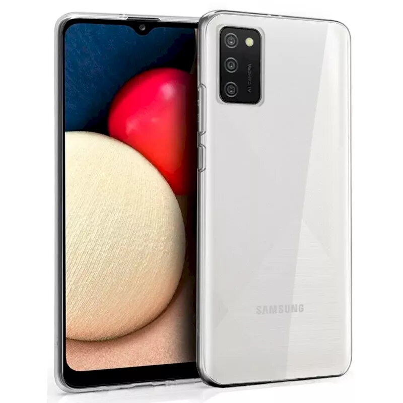 Aizmugures vāciņš Samsung Galaxy A05S, fusion