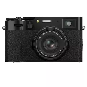 Compact camera Fujifilm X100VI 40.2 MP X-Trans CMOS 5 HR Black