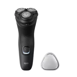 Электробритва Philips Shaver 1000 Series S1141/00 Сухая ротационная черная