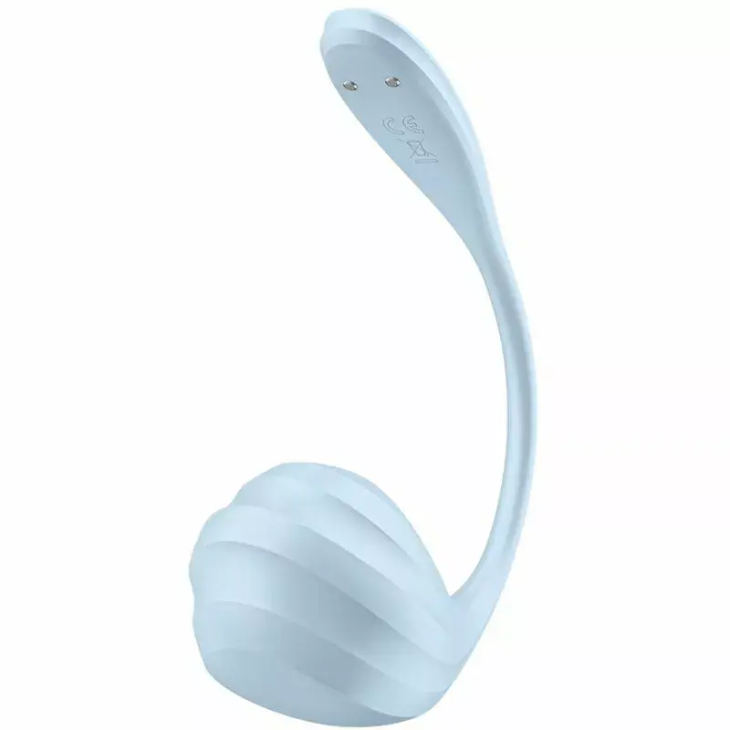 Vibrators Satisfyer Smooth Petal Photo 3