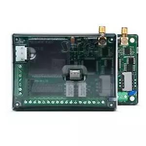 Модуль мониторинга SATEL GPRS-A LTE с корпусом и антенной (модель GPRS-A-LTE)