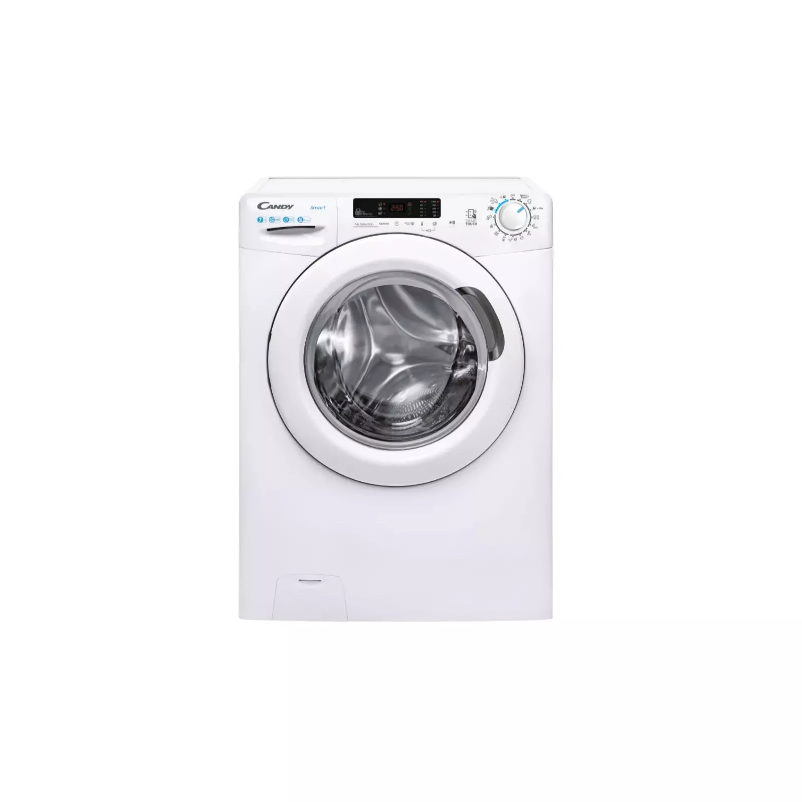 Candy Smart CS4 1072DE/1-S veļas mašīna Photo 1