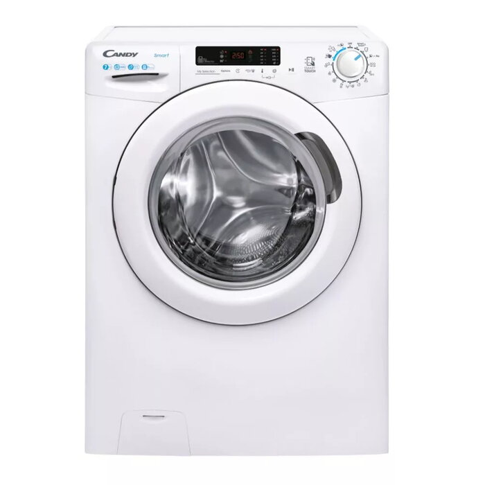 Candy Smart CS4 1072DE/1-S veļas mašīna Photo 1