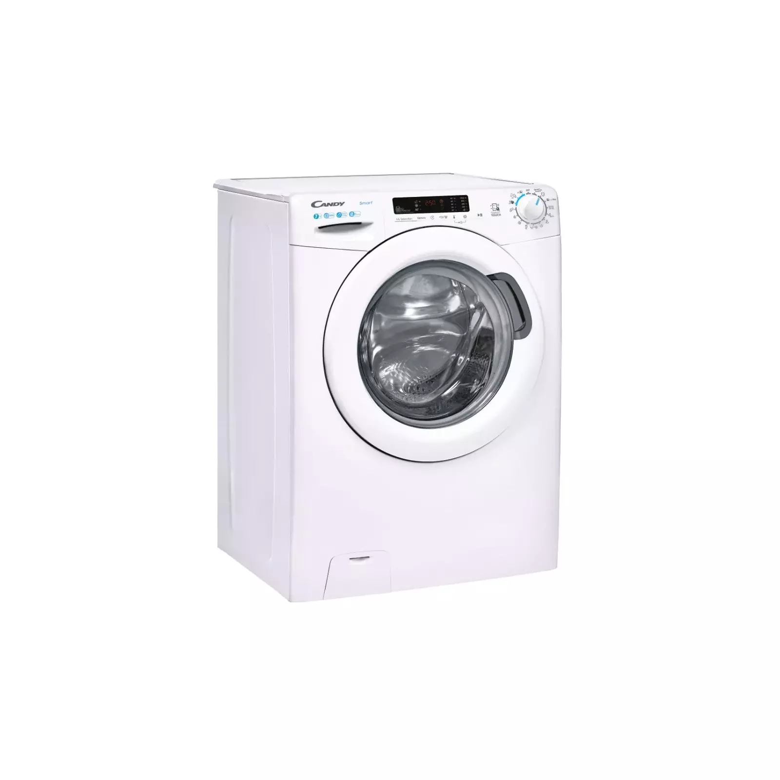 Candy Smart CS4 1072DE/1-S veļas mašīna Photo 2