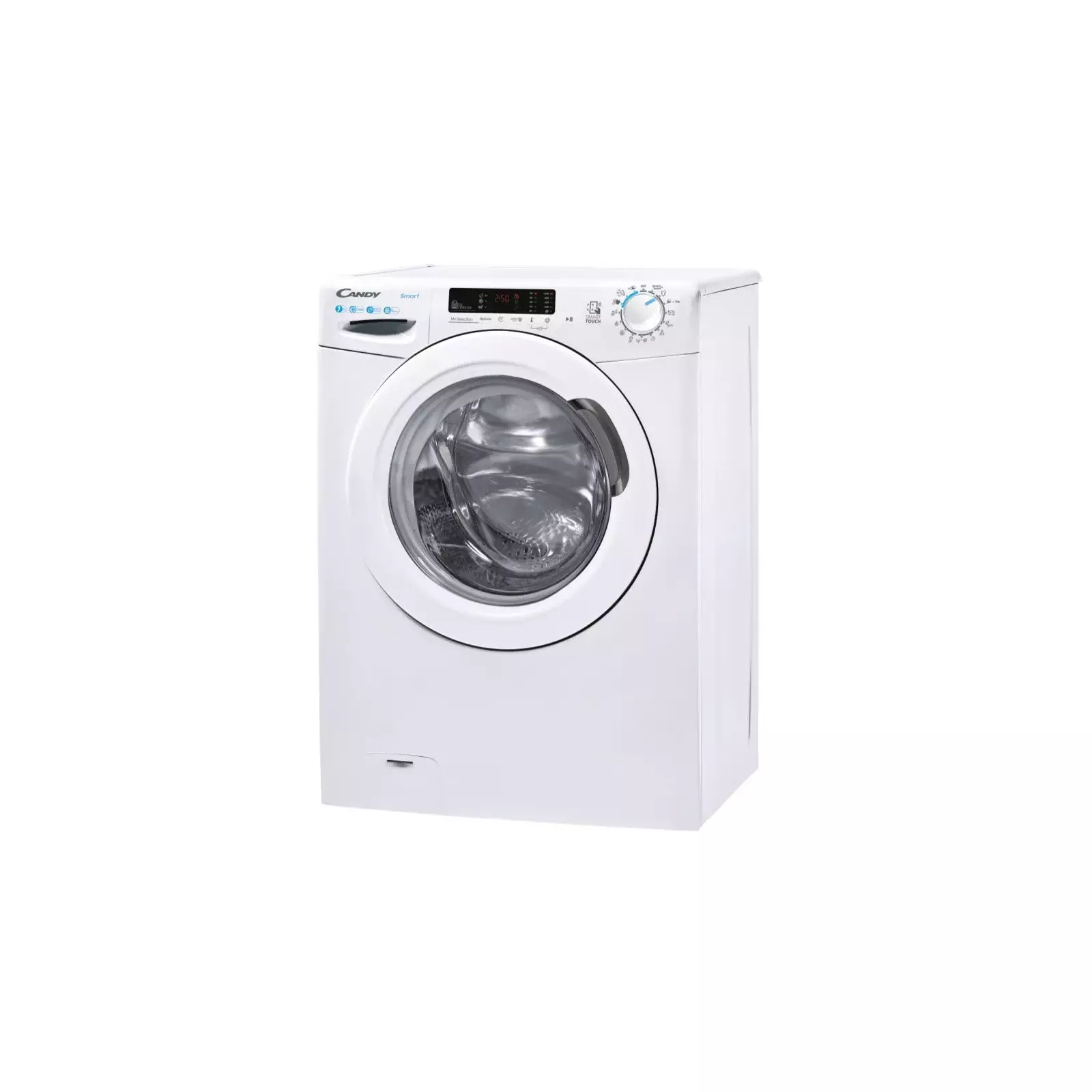 Candy Smart CS4 1072DE/1-S veļas mašīna Photo 3