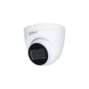 Novērošanas kamera DAHUA HAC-HDW1200TRQ-0280B-S6 — 2MP HDCVI IR eyeball, nakts redzamība līdz 30 m
