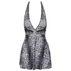 Платье cottelli collection 27187901041 змеиный принт Photo 6