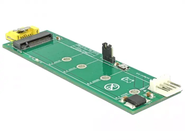 Internal M.2 Adapter DeLOCK 63917 Photo 2