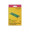 Internal M.2 Adapter DeLOCK 63917 Photo 8