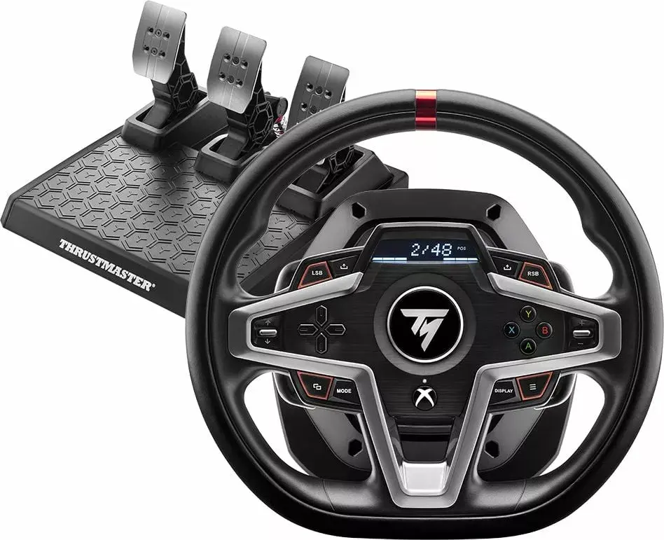 Thrustmaster T248 stūre Xbox un PC