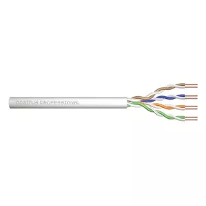 Installation cable Digitus Cat.5e U/UTP 305 m, grey