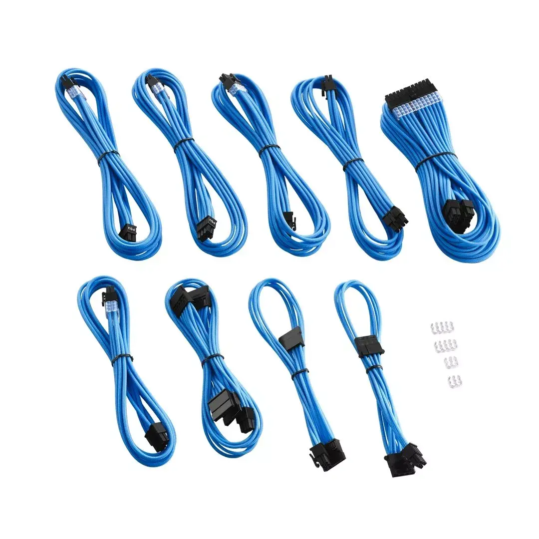 Iekšējais barošanas kabelis CableMod CM-PRTS-FKIT-NKLB-R Photo 2
