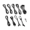 Внутренний силовой кабель CableMod CM-PRTS-FKIT-NKKW-R Photo 2