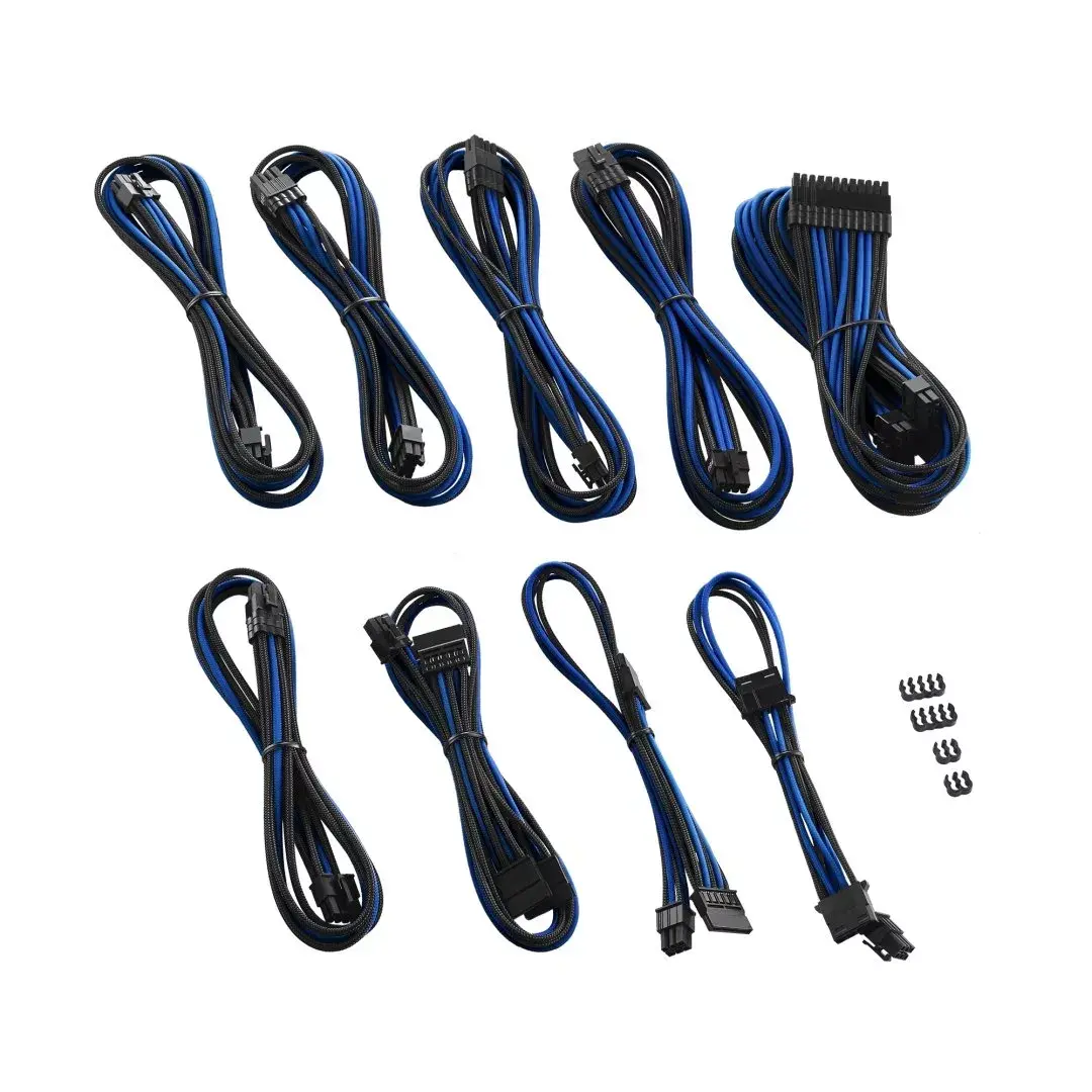 Iekšējais barošanas kabelis CableMod CM-PRTS-FKIT-NKKB-R Photo 2