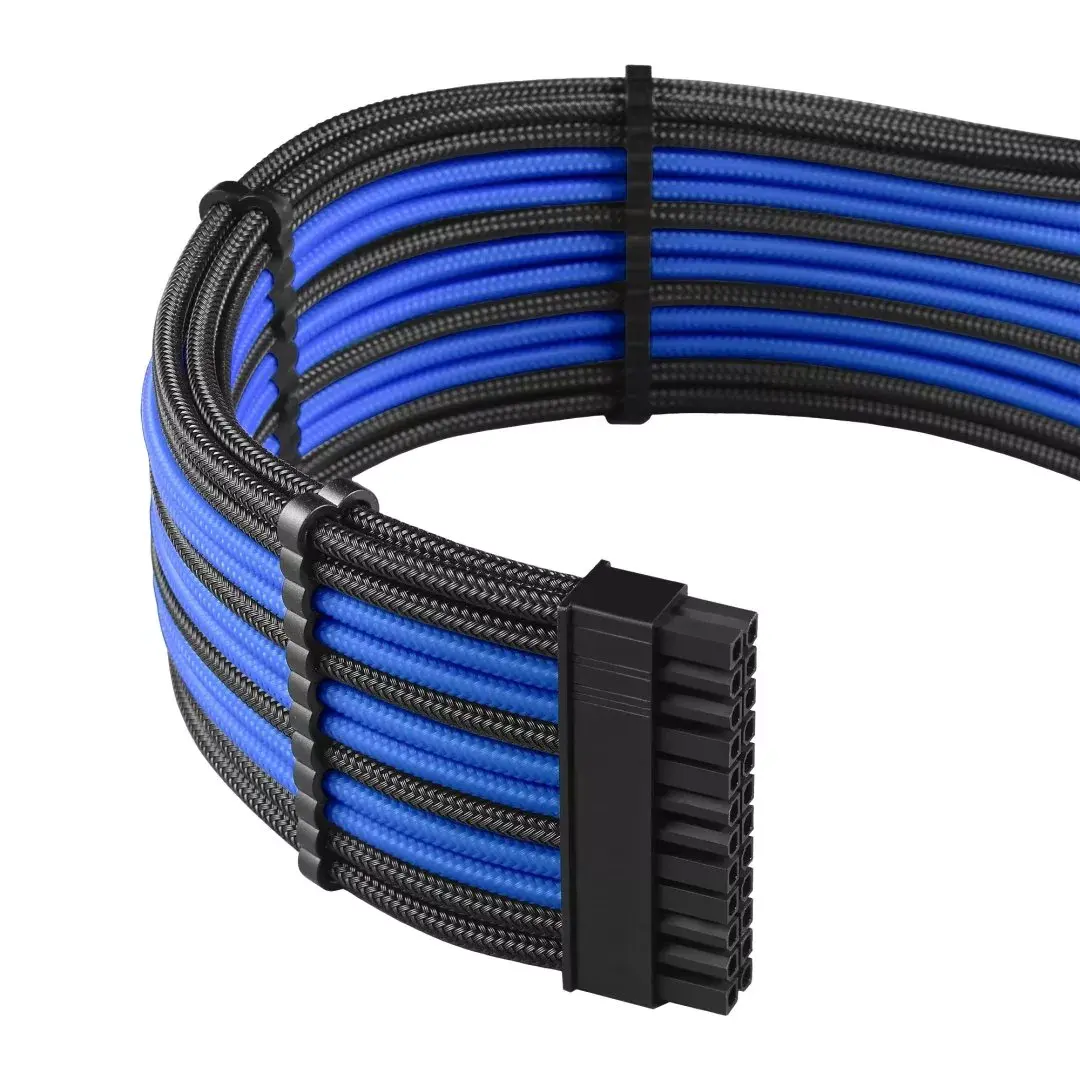 Iekšējais barošanas kabelis CableMod CM-PRTS-FKIT-NKKB-R Photo 3