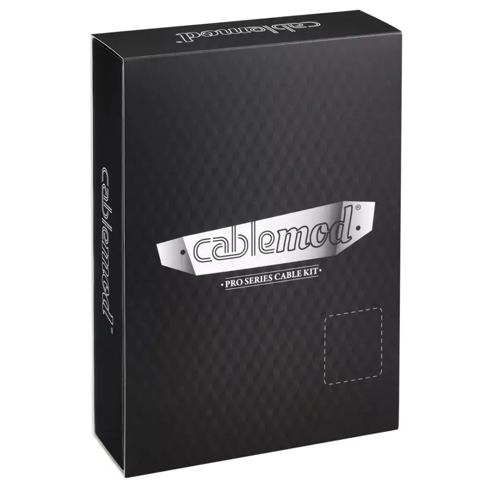 Iekšējais barošanas kabelis CableMod CM-PRTS-FKIT-NKCR-R Photo 4