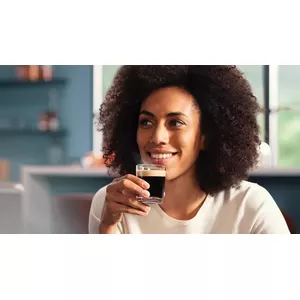 Vairāk garšas ar extra shot funkciju