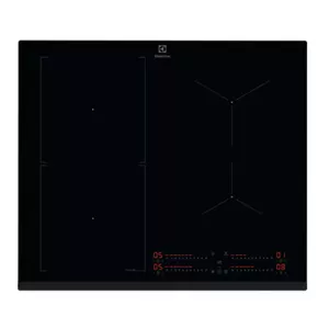 Induction hob ELECTROLUX CIS62450, 4 cooking zones, touch control