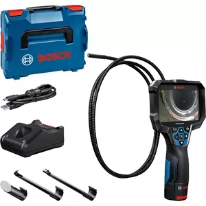 Инспекционная камера Bosch GIC 12V-5-27 C 8.3 мм Гибкий зонд