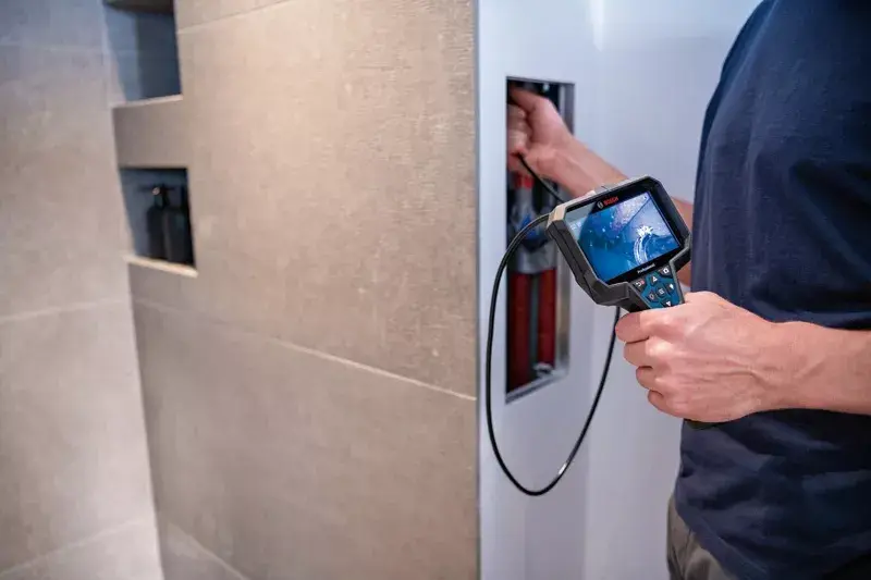 Инспекционная камера Bosch GIC 12V-5-27 C Photo 3