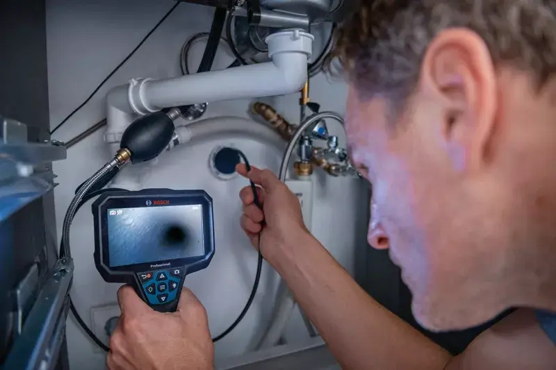 Инспекционная камера Bosch GIC 12V-5-27 C Photo 5
