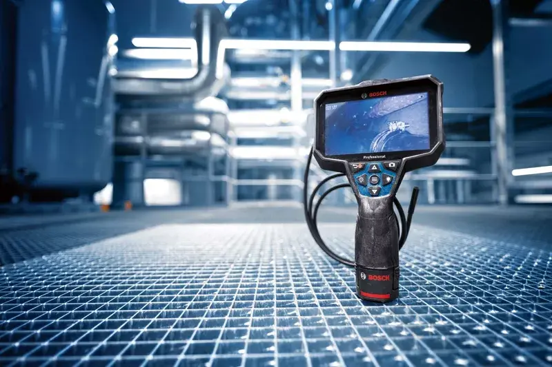 Инспекционная камера Bosch GIC 12V-5-27 C Photo 12