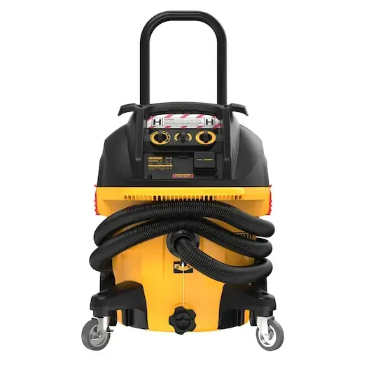 DeWALT DWV905H-QS mitru/sausu nosūcējs 38 L 1400 W Photo 2