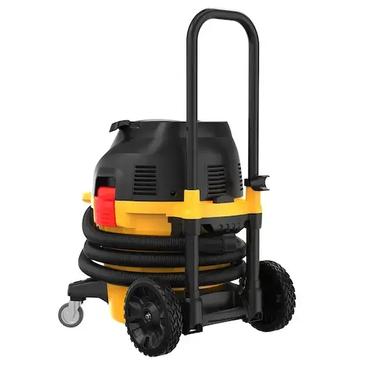 DeWALT DWV905H-QS mitru/sausu nosūcējs 38 L 1400 W Photo 5