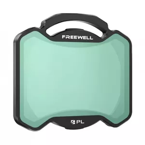 Polarizer filter Freewell for DJI Avata 2 FW-DAV2-PL — circular polarizing filter for 4K/HD drone camera